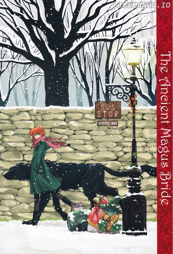 The Ancient Magus Bride, Chapter 15.5 image 04